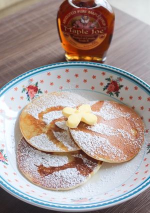 Foto resep Pancake