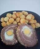 Pan de carne