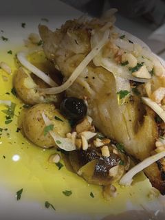 Foto de Bacalhau à Lagareiro