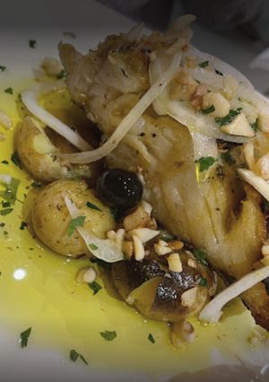 Foto de Bacalhau à Lagareiro