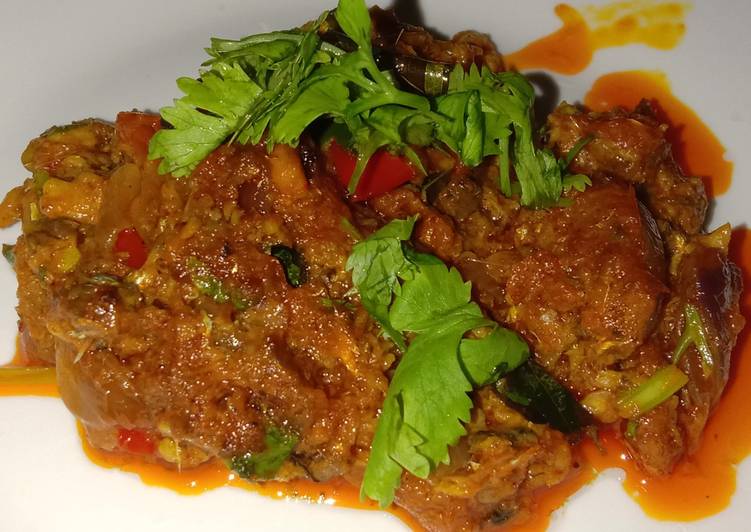 Sardine Tumis Garing yang Mudahπ©βπ³ππ
