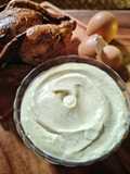 Garlic Mayo Jammy Egg (anti gagal)