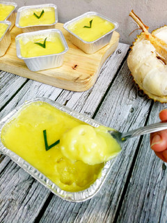 Foto resep Ketan durian lumer