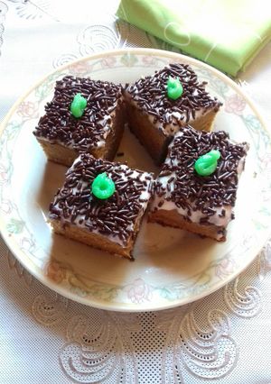 Foto resep Bolu Moka Lembut Yummy