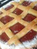 Pastafrola fácil (apto vegana)