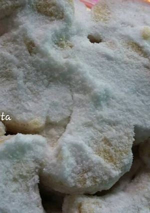 Foto resep Putri Salju Bulan Sabit