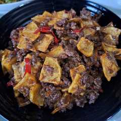 รูปของ Kentang Sapi Cincang
