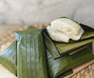 Masakan Unik Nogosari / nagasari Lezat Mantap