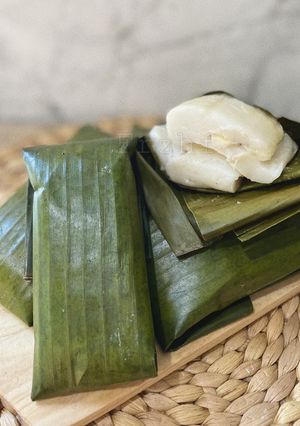 Foto resep Nogosari / nagasari