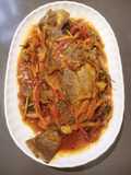 Sweet and Sour Fish