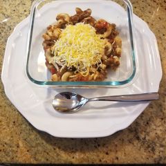 A picture of Goulash.
