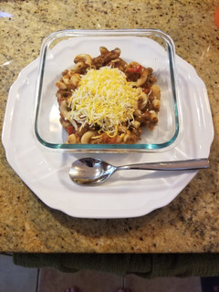 A picture of Goulash.