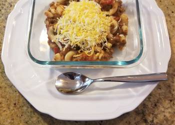 Easy Recipe Goulash Most Delicious