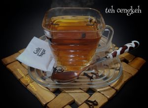 Foto resep Teh cengkeh