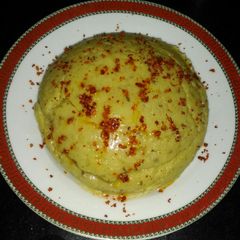 A picture of Jowar khicha.