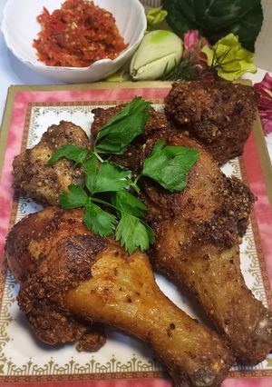 Foto resep Ayam Goreng Ketumbar
