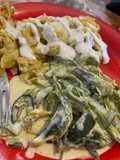 Chiles en raja