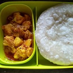 A picture of Lunch box.