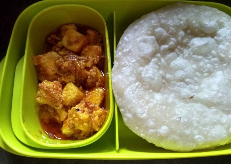 How to Prepare Quick Homemade Lunch box