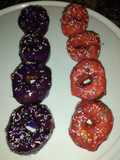 Donas coloridas