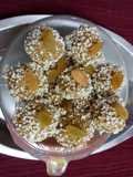 Bottle gourd ladoo