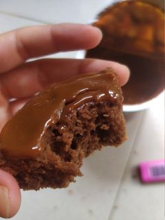 Una foto de Brownie de chocolate light🙌