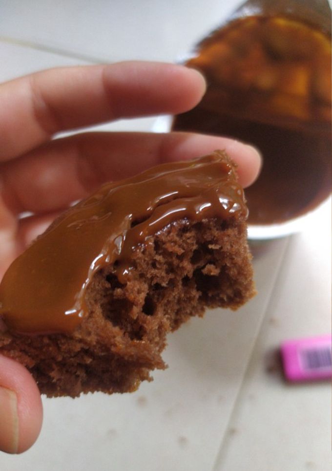 Una foto de Brownie de chocolate light🙌