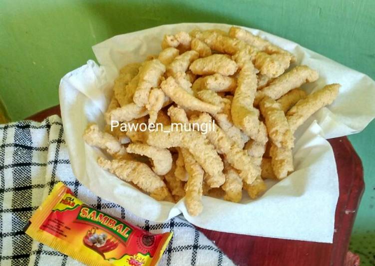 65. Cheetos tahu