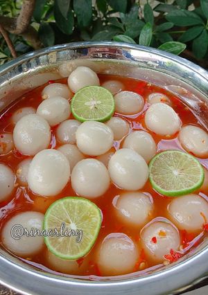 Foto resep Rujak Rambutan