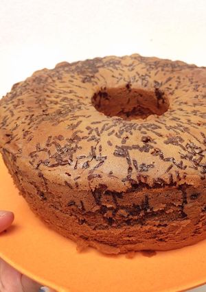 Foto resep Bolu Coklat Kismis