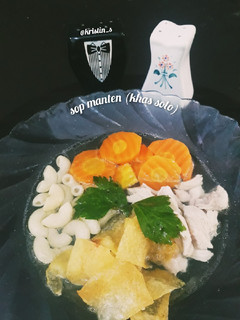 Foto resep Sop Manten (khas Solo)