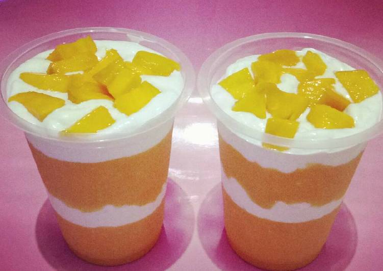 Resep Mango Thai yang Enak