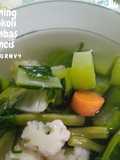 Bening Brokoli Gambas Buncis
