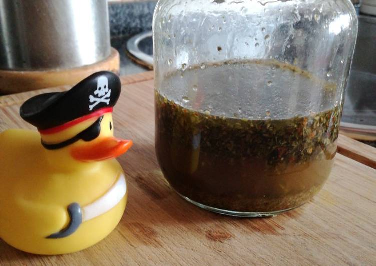 Chimichurri clásico