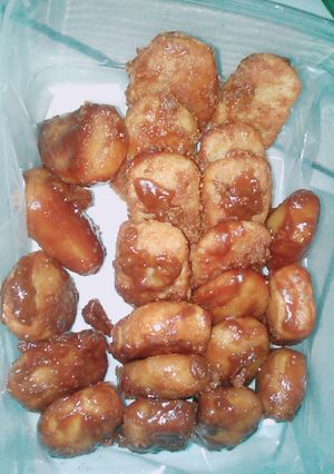 Foto resep Gemblong