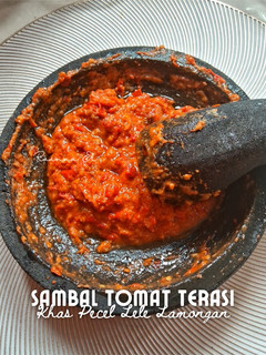 Foto resep Sambal Lamongan