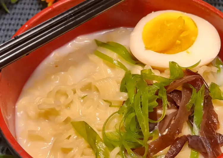 Resep Baru Ramen Hakata Jepang dari Indo Mie Enak dan Sehat