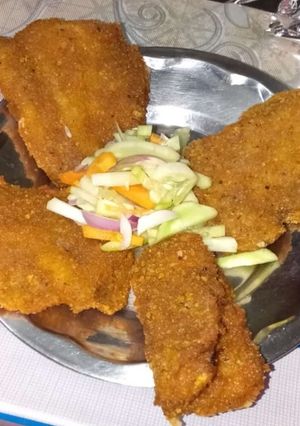 ফিস ফ্রাই (Fish fry recipe in bengali) রেসিপির প্রধান ছবি