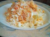 20minutes egg summer salad