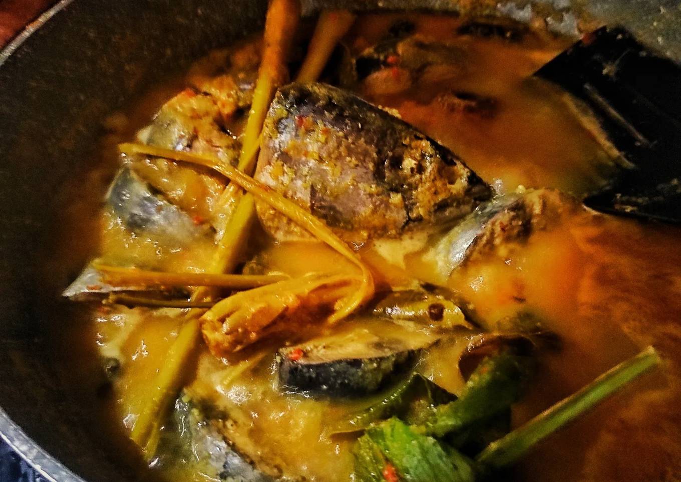 Tongkol Asam Padeh