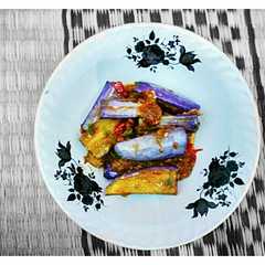 รูปของ Sambal Terong simple
