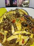 Japchae (잡채)