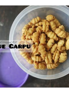 Foto resep Kue Garpu