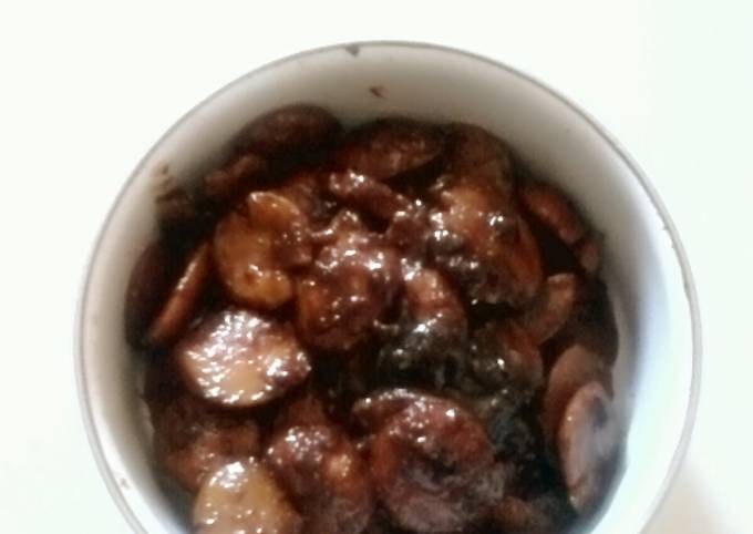 Semur jengkol ala Zizi