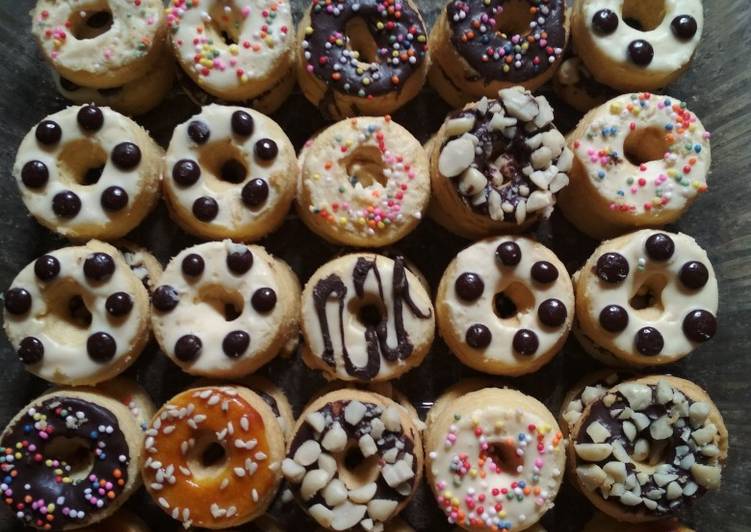 Donut Cookies