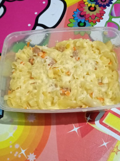 Foto resep Makroni Schotel simpel