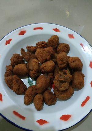 Foto resep Fish Bites #babysnack