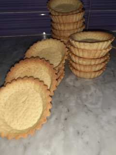 صورة لوصفة 🥯 عجينة التارتولات 🥯