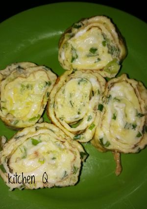 Foto resep Telur gulung