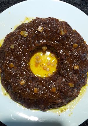 Une photo de Reine de Saba à l'orange